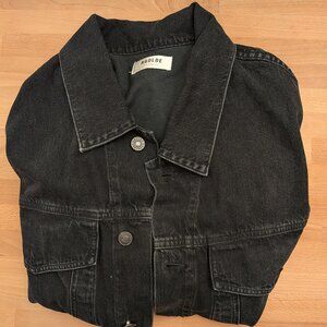 Agolde Reworked Wayne Jacket in Spider